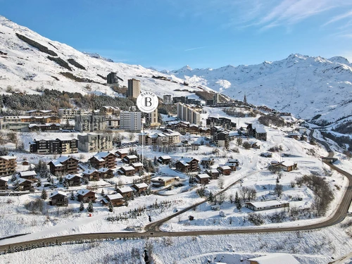 Chalet Les Menuires, 5 bedrooms, 10 persons - photo_17662164353