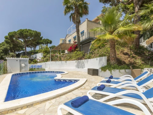 Villa Lloret de Mar, 11 pièces, 12 personnes - photo_1011821881874