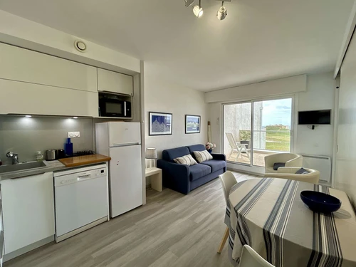 Ferienwohnung Royan, 1 Schlafzimmer, 4 Personen - photo_14209435167