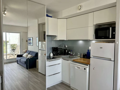 Ferienwohnung Royan, 1 Schlafzimmer, 4 Personen - photo_14209435167