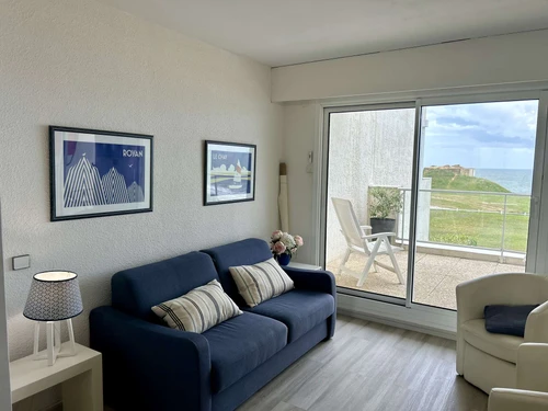 Ferienwohnung Royan, 1 Schlafzimmer, 4 Personen - photo_14209435167