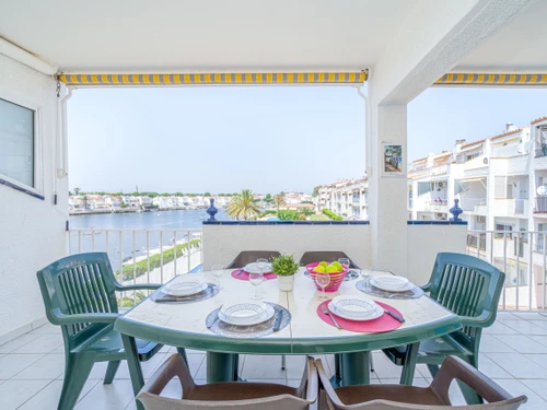 Apartamento Ampuriabrava, 2 dormitorios, 6 personas - photo_19081732570
