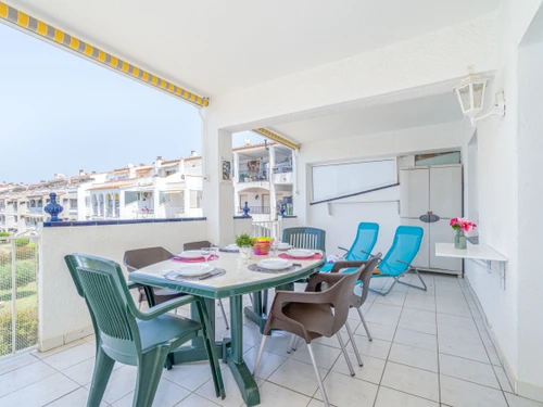 Apartment Empuriabrava, 2 bedrooms, 6 persons - photo_19081732570