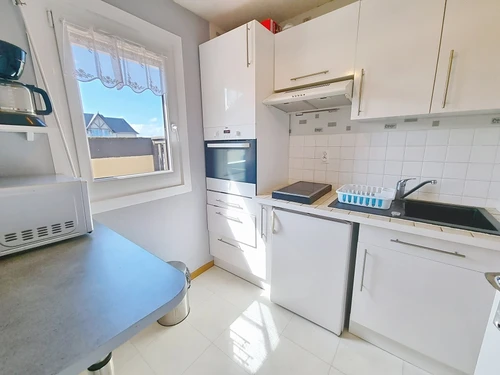 Appartement Courseulles-sur-Mer, 3 pièces, 4 personnes - photo_1011822061516