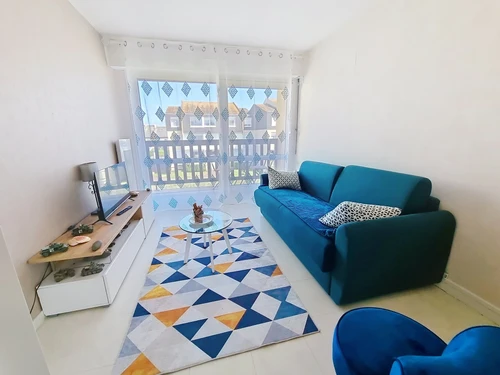 Appartement Courseulles-sur-Mer, 3 pièces, 4 personnes - photo_1011822061516