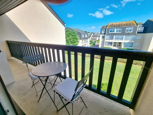 Appartement Courseulles-sur-Mer, 3 pièces, 4 personnes - photo_1011822061516