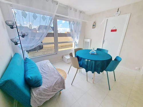 Appartement Courseulles-sur-Mer, 3 pièces, 4 personnes - photo_1011822061516