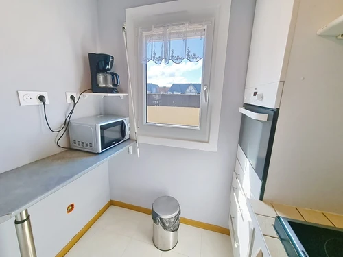 Appartement Courseulles-sur-Mer, 3 pièces, 4 personnes - photo_1011822061516