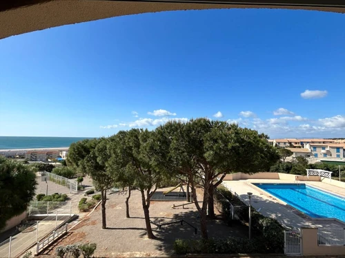 Apartamento Fleury-Saint-Pierre-la-Mer, 2 dormitorios, 6 personas - photo_1011822067334