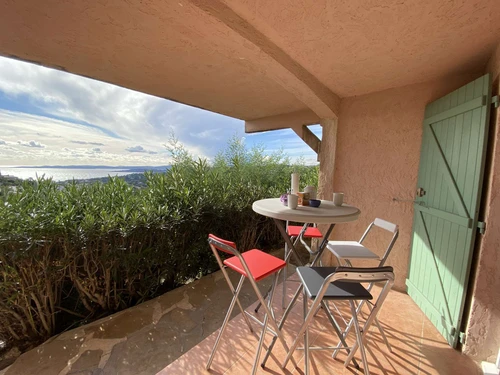 Apartment Les Issambres, studio flat, 4 persons - photo_16640467736