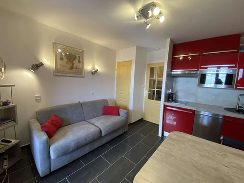 Apartment Les Issambres, studio flat, 4 persons - photo_16640467736