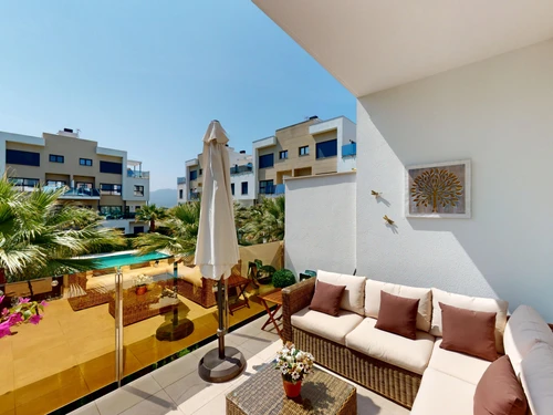 Apartamento Oliva, 2 dormitorios, 4 personas - photo_1011719080639
