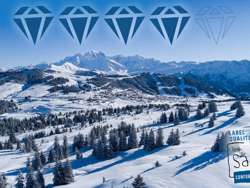 Appartement Les Saisies, 4 pièces, 8 personnes - photo_12142737934