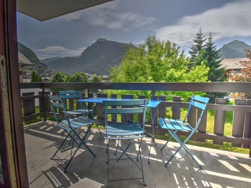 Apartment Morzine, 1 bedroom, 4 persons - photo_14535363831