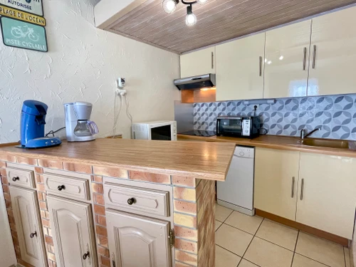 Casa Bretignolles-sur-Mer, 1 dormitorio, 4 personas - photo_1011391821725