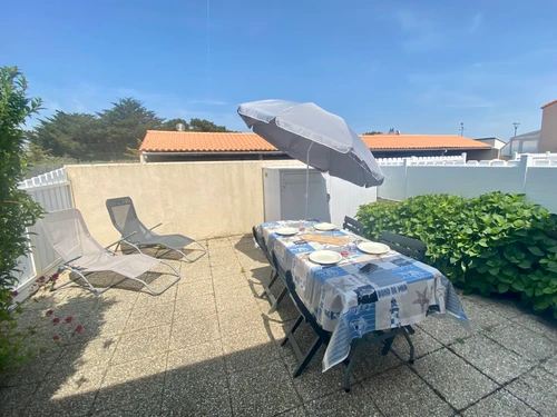 Maison Bretignolles-sur-Mer, 2 pièces, 4 personnes - photo_8784428163