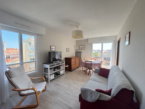 Apartamento Les Sables-d'Olonne, 1 dormitorio, 4 personas - photo_1011598362674