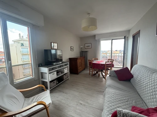 Apartment Les Sables-d'Olonne, 1 bedroom, 4 persons - photo_1011598362674