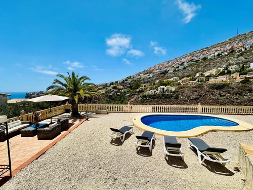 Apartamento Benitachell, 2 dormitorios, 4 personas - photo_19081738984