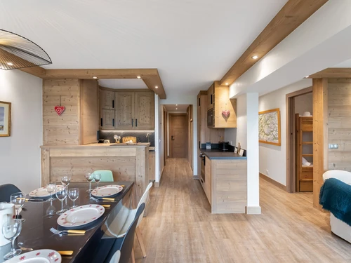 Apartment Méribel, 2 bedrooms, 6 persons - photo_1011822923732