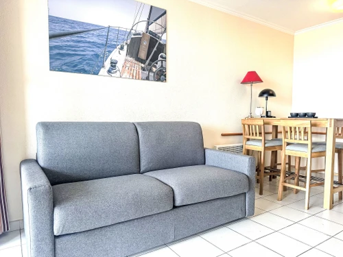 Ferienwohnung Saint-Raphaël, 1 Schlafzimmer, 4 Personen - photo_17583633179