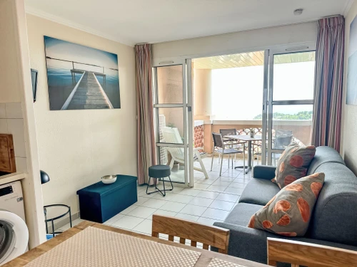 Ferienwohnung Saint-Raphaël, 1 Schlafzimmer, 4 Personen - photo_17583633179