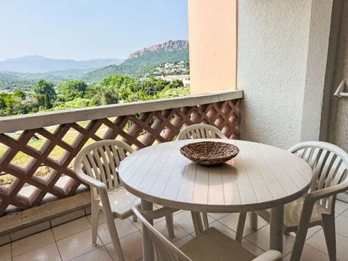 Appartement Saint-Raphaël, 1 pièce, 4 personnes - photo_17315872975