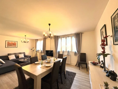 Ferienwohnung Arcachon, 2 Schlafzimmer, 4 Personen - photo_19206845277