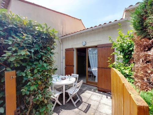 Maison Saint-Georges-de-Didonne, 2 pièces, 4 personnes - photo_710126074