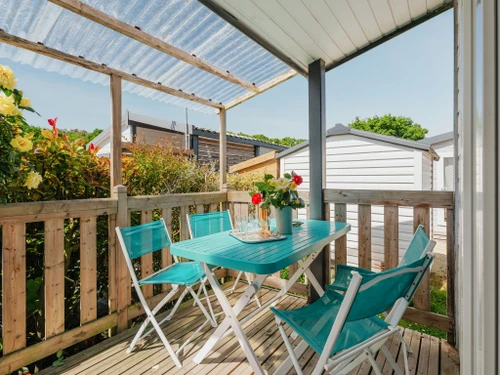 Chalet Dinard, 2 Schlafzimmer, 4 Personen - photo_1011823141016