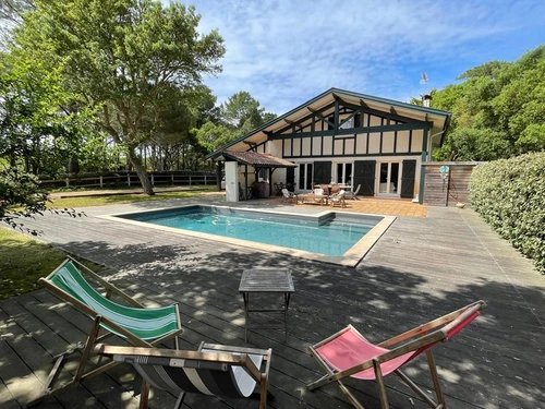 Villa Seignosse, 6 dormitorios, 12 personas - photo_1011823162672