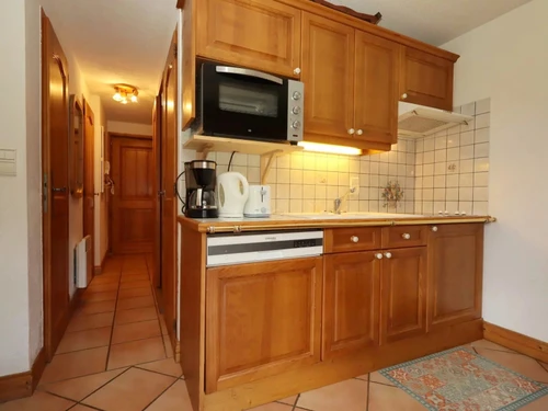 Appartement Les Houches, 2 pièces, 6 personnes - photo_15073118872