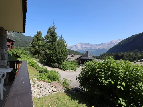 Appartement Les Houches, 2 pièces, 6 personnes - photo_15073118872