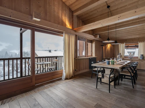 Chalet Megève, 5 pièces, 8 personnes - photo_14894455566