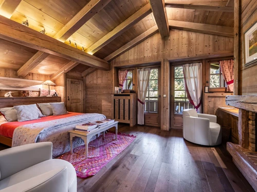 Chalet Megève, 7 pièces, 12 personnes - photo_14894455499