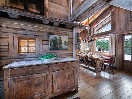 Chalet Megève, 8 pièces, 12 personnes - photo_16924723832