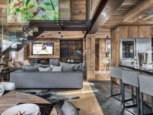 Chalet Megève, 6 Schlafzimmer, 12 Personen - photo_14894457081