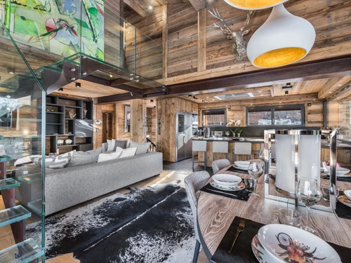 Chalet Megève, 7 pièces, 12 personnes - photo_14894457081