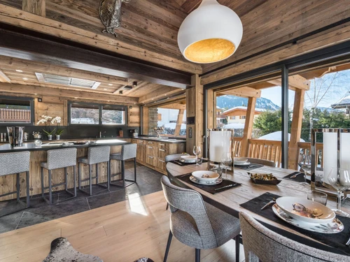 Chalet Megève, 7 pièces, 12 personnes - photo_14894457081