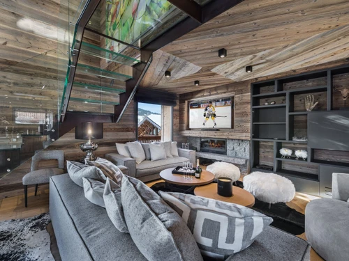 Chalet Megève, 7 pièces, 12 personnes - photo_14894457081