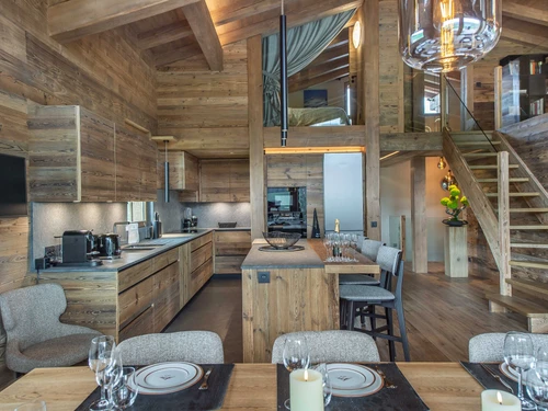 Chalet Combloux, 9 pièces, 12 personnes - photo_19140241097