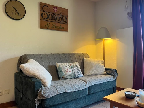 Appartement Samoëns, 2 pièces, 4 personnes - photo_17407775819