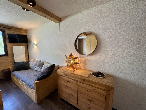 Studio Saint-Chaffrey , 1 pièce, 4 personnes - photo_17723896400