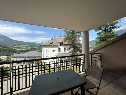 Studio Jausiers, Studio, 4 Personen - photo_17679416867