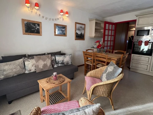 Ferienwohnung Valloire, 2 Schlafzimmer, 6 Personen - photo_8095220881