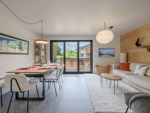 Apartamento Chamonix-Mont-Blanc, 2 dormitorios, 4 personas - photo_1011823209030