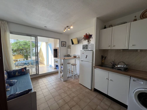 Appartement Le Barcarès, 2 pièces, 4 personnes - photo_19433595524