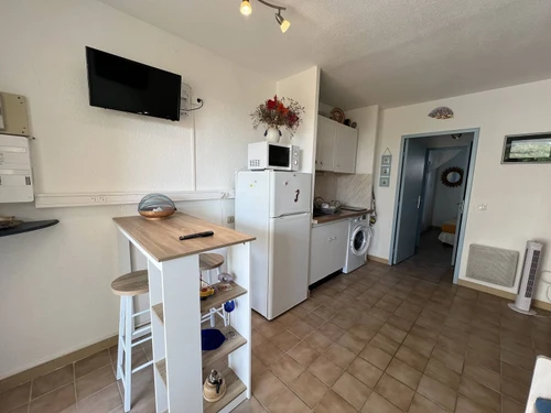 Appartement Le Barcarès, 2 pièces, 4 personnes - photo_19433595524
