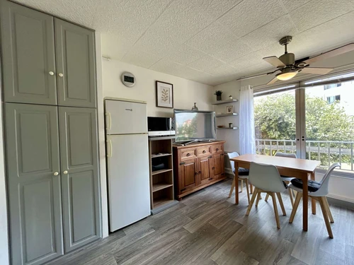 Appartement Cap d'Agde, 1 pièce, 3 personnes - photo_1011807835490