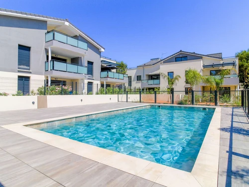 Ferienwohnung Bormes-les-Mimosas, 1 Schlafzimmer, 5 Personen - photo_1011823240383